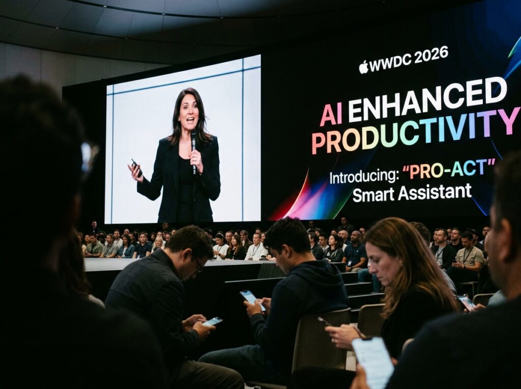WWDC 2026 Apple AI sunumu, izleyicilerin tepkisi